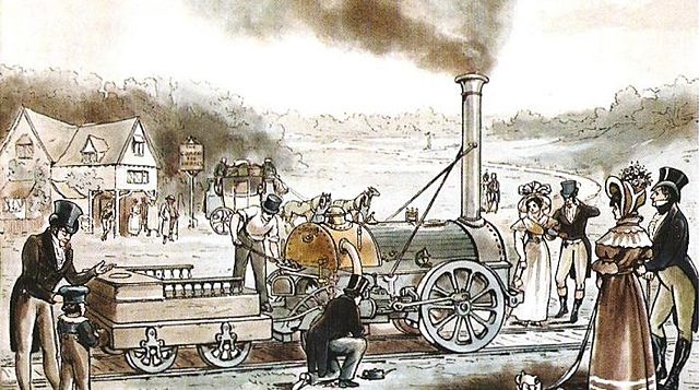 INDUSTRIAL REVOLUTION : Technological Innovations