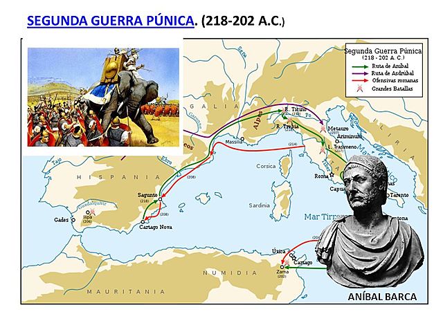 Segunda guerra púnica