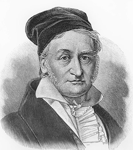 Carl Friedrich Gauss