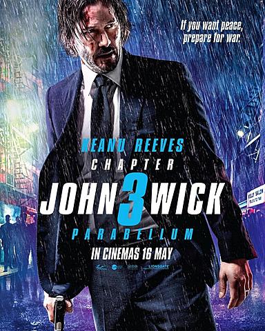 John Wick: Chapter 3 - Parabellum