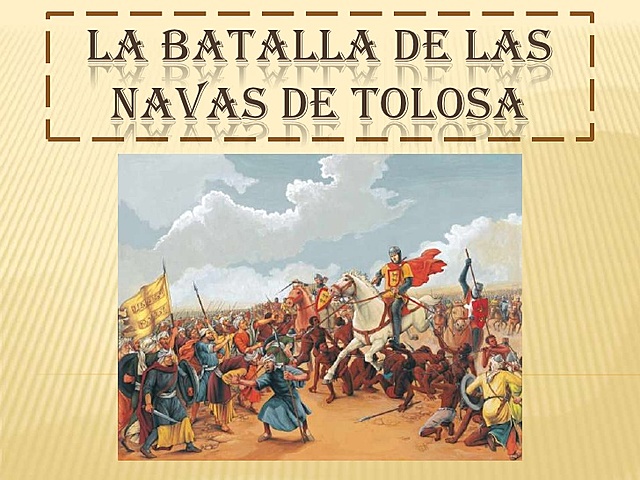 Batalla de las Navas de Tolosa