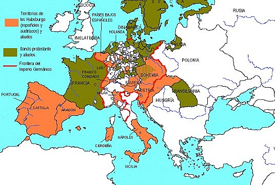 Guerra de los Treinta Años