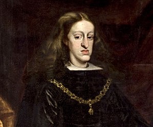 Muerte de Carlos II y fin del reinado de los Austrias