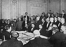 Rússia surt de la guerra