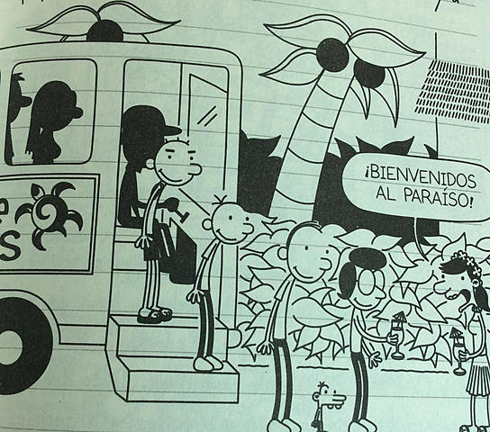 Día 2/Llegada al complejo