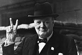 Winston Churchill blir premiärminister