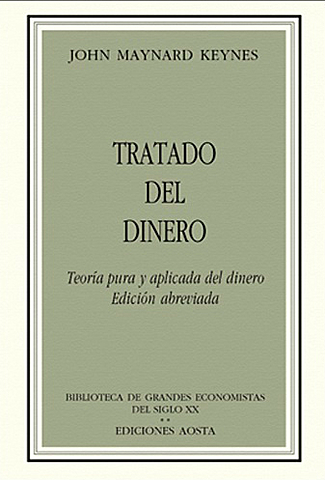 El tratado del dinero.