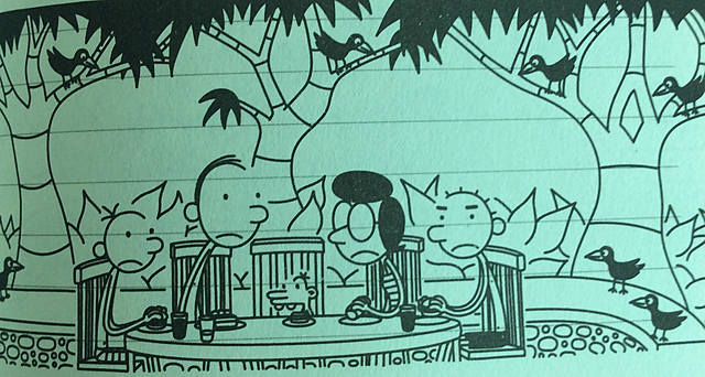 Día 3/Primer día en "Isla De Corales"