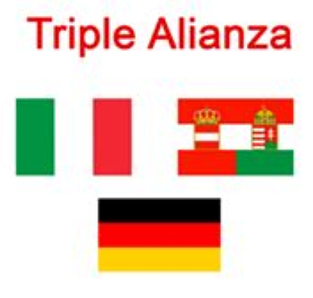 TRIPLE ALIANÇA