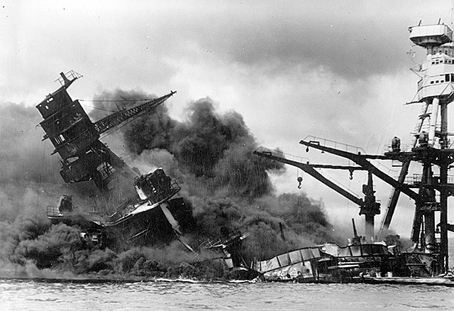 Pearl harbor