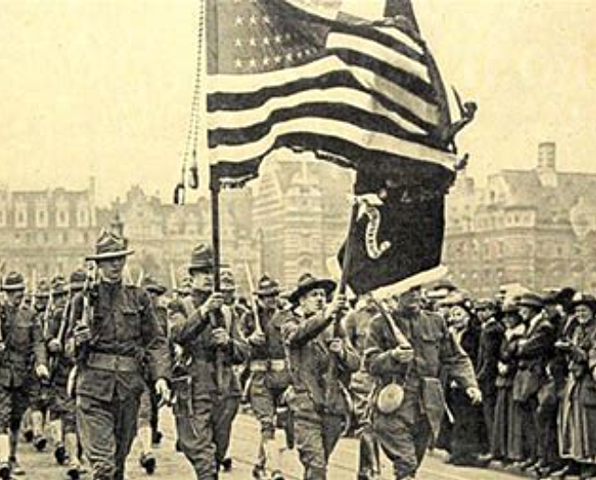 INTERVENCIÓ DELS EUA