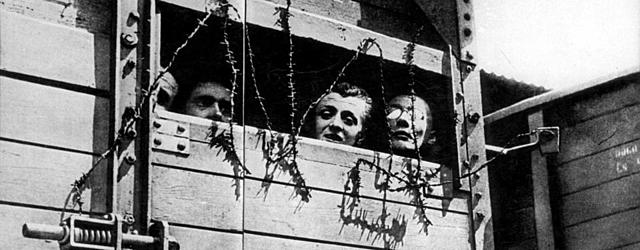 Förintelsen Börjar