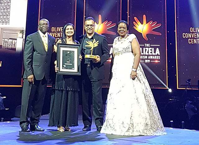 National and Provincial Award Winner