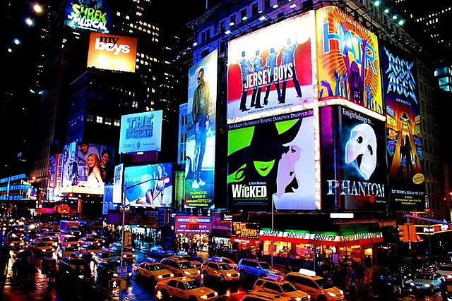 Broadway: ¿Inelástico?