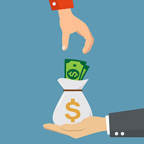 Financiación y apoyo.