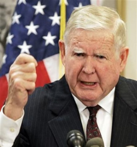 Rep. John Murtha (D-PA) calls for U.S. troop withdrawal from Iraq