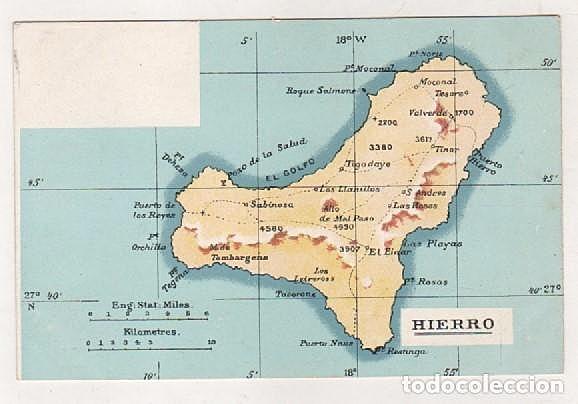 Conquest of El Hierro