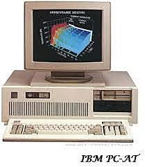 Primer computadora personal