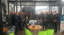 Timeline: Proceso Político Colombiano