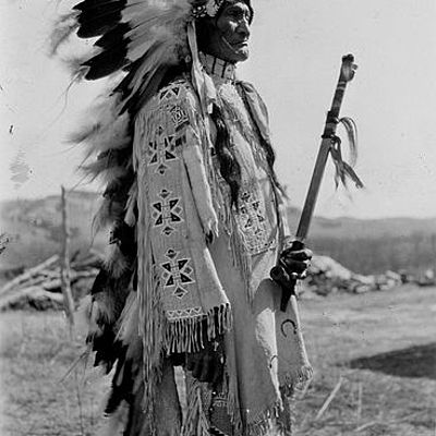 Timeline: Native American history timeline