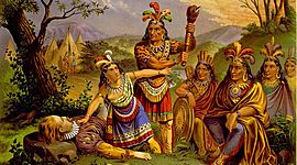 Timeline: Native American history
