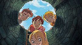 Timeline: Los cinco en el Cerro del Contrabandista (Enid Blyton)