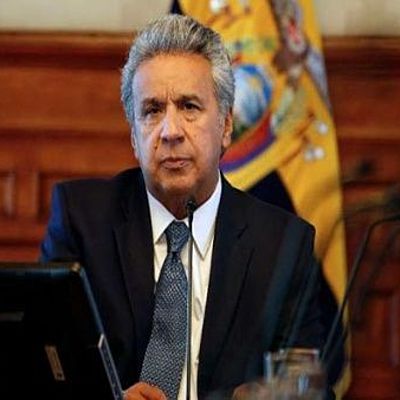 Timeline: PRESIDENTE DEL ECUADOR