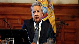 Timeline: PRESIDENTE DEL ECUADOR