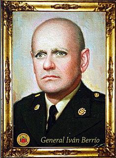General Ivan Berrio