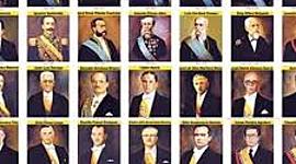 Timeline: PRESIDENTES DEL ECUADOR