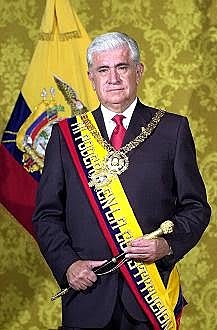 Luis Alfredo Palacio Gonzalez