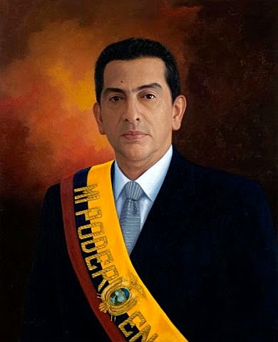 Lucio Edwin Gutierrez Borbua