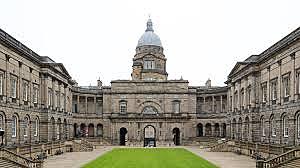 entra en la universidad de edimburgo