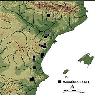 Ocupació de la Meseta