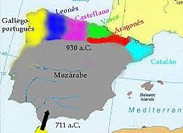 Ocupació del nord de la Península