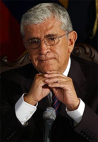 Luis Alfredo Palacio González