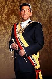 Lucio Edwin Gutièrrez Borbùa