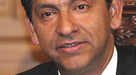 Timeline: Lucio Edwin Gutierrez Borbua