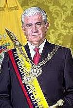 Luis Alfredo Palacio Gonzales