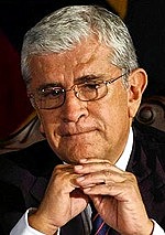 Luis Alfredo Palacio Gonzalez