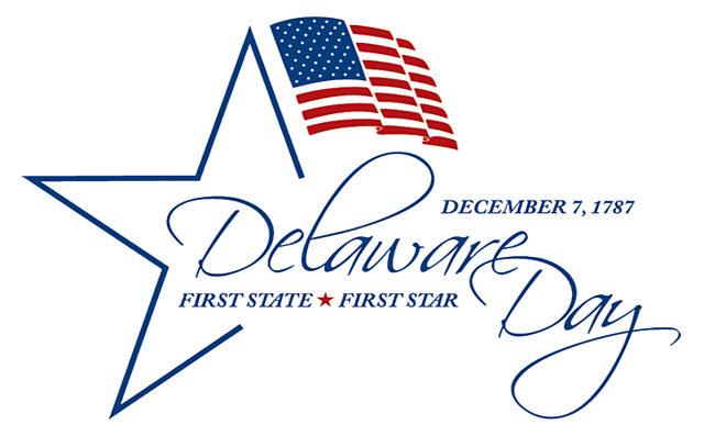 Delaware first state to approve Constitution