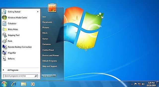 Windows 7