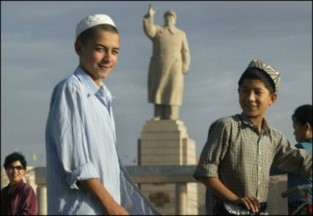 Rise of Uighurs in Tang