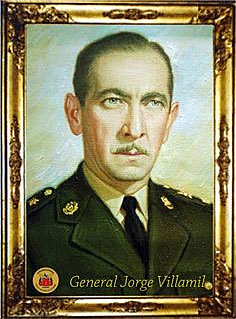 General Jorge Villamil