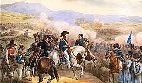 La independencia de las colonias Americanas