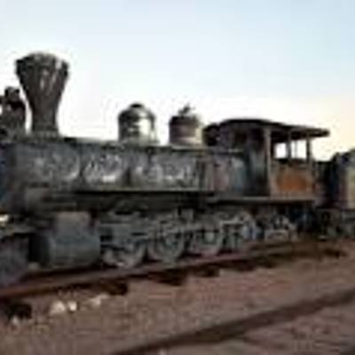 Timeline: Train timeline