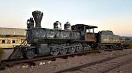 Timeline: Train timeline