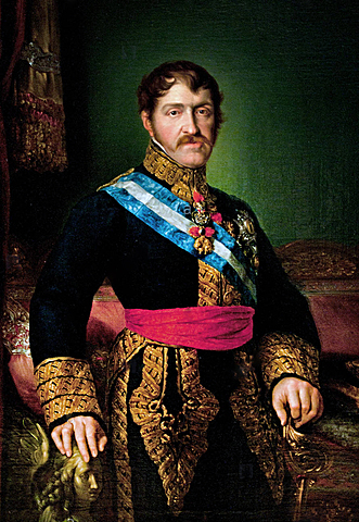 Carlos María de Isidro