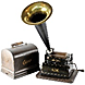Phonograph was invented