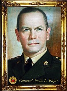 General JESUS A. FAJARDO
